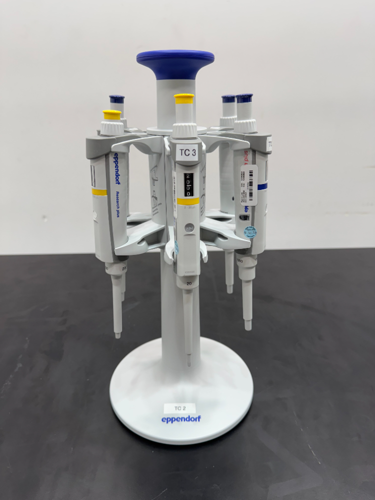 Image of Eppendorf Pipettes; Quantity: 6